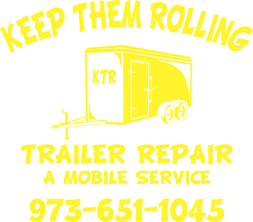 Keep Them Rolling Trailer Repair logo